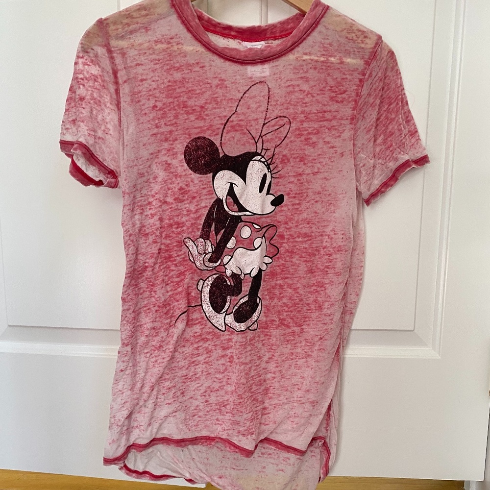 CUTE disney MINNIE TEE